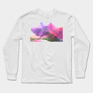 ink landscape Long Sleeve T-Shirt